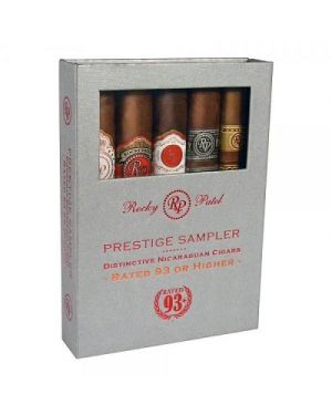 Rocky Patel Prestige Sampler