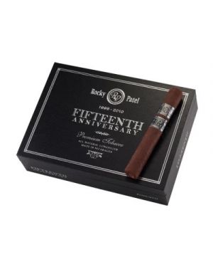 ROCKY PATEL 15TH ANNIVERSARY ROBUSTO