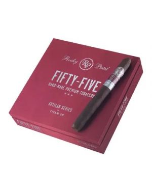 ROCKY PATEL FIFTY-FIVE TITAN