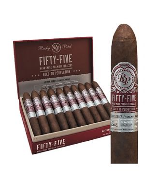 ROCKY PATEL FIFTY FIVE CORONA CIGARS