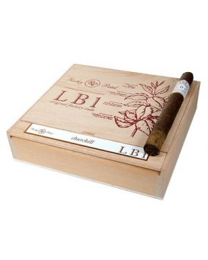 ROCKY PATEL LB1 CHURCHILL SHAGGY