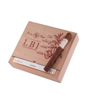 ROCKY PATEL LB1 CORONA