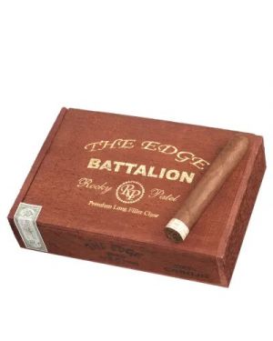 ROCKY PATEL EDGE BATTALION