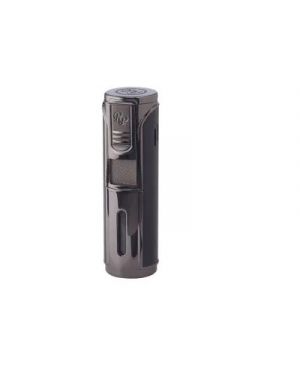 ROCKY PATEL ENVOY GUNMETAL LIGHTER  COLOUR