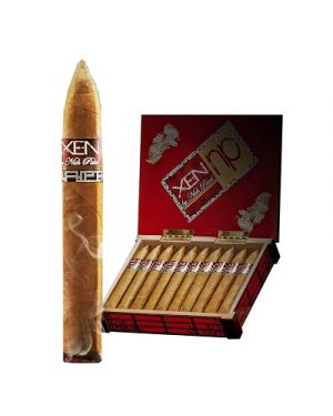 XEN BY NISH PATEL SHORT ROBUSTO CIGARS 