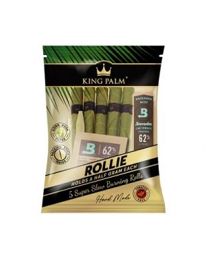 King Palm - Rollie 5 Pack