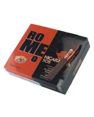 ROMEO 505 NICARAGUA BY ROMEO Y JULIETA  Piramide