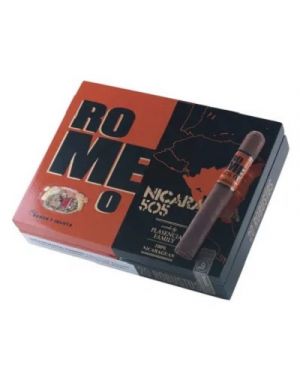 ROMEO 505 NICARAGUA BY ROMEO Y JULIETA ROBUSTO