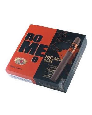 ROMEO 505 NICARAGUA BY ROMEO Y JULIETA CHURCHILL