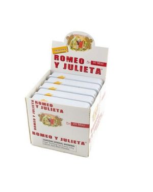 Romeo Y Julieta 1875 Mini White Original Tins