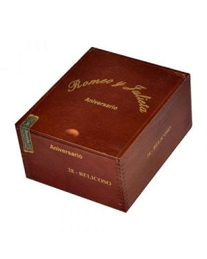 Romeo Y Julieta Aniversario No. 2 Belicoso