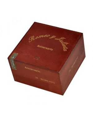 Romeo Y Julieta Aniversario Robusto