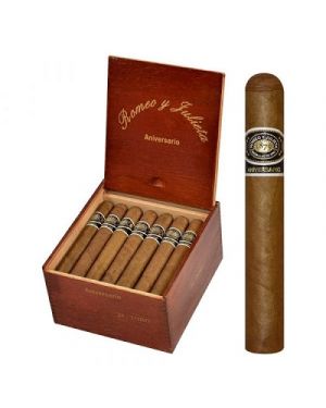 Romeo Y Julieta Aniversario Toro