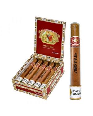 Romeo Y Julieta Reserva Real It's A Girl