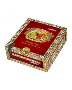 Romeo Y Julieta Reserva Real Lonsdale