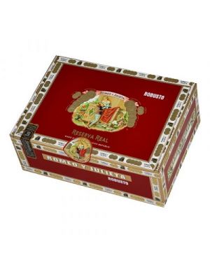 Romeo Y Julieta Reserva Real Robusto