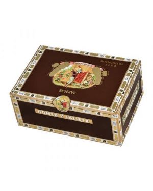 Romeo Y Julieta Reserve Rothchilde en Tubo