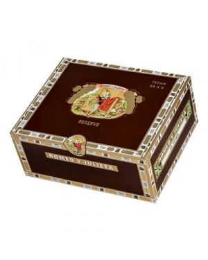 Romeo y Julieta Reserve Titan Tube