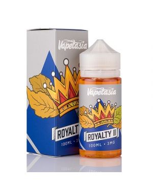 Royalty II 100mL E-Liquid by Vapetasia