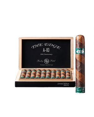 ROCKY PATEL THE EDGE A-10 ROBUSTO CIGARS