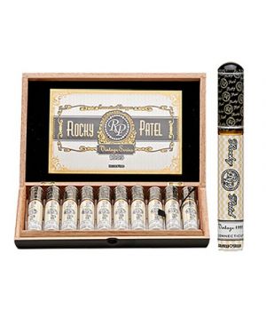 ROCKY PATEL VINTAGE SERIES 1999 ALUMINUM TORO TUBO