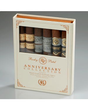 Rocky Patel Anniversary Sampler