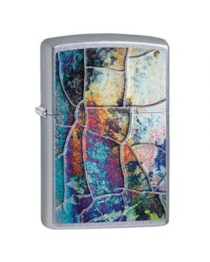 Zippo  Rust Patina Design