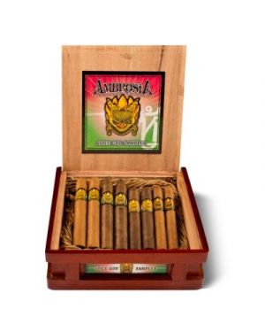 Cigar Samplers Ambrosia Spice God Sampler 