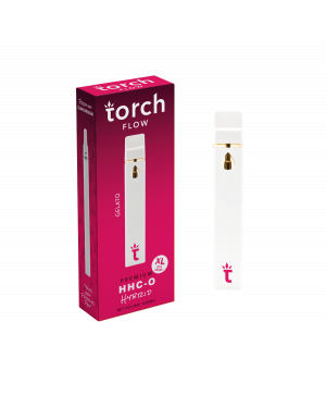 Torch - Flow HHC-O Disposable Pen