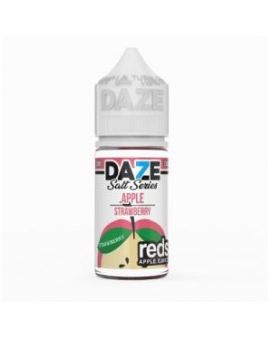 Reds Apple - 7 Daze Salt E-Liquid 30ML