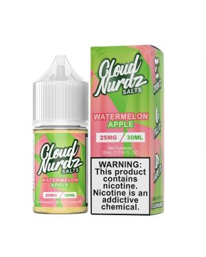 CLOUD NURDZ Salts E-Liquid 30ML