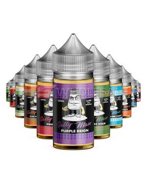 Salty Man E-Liquid 30mL