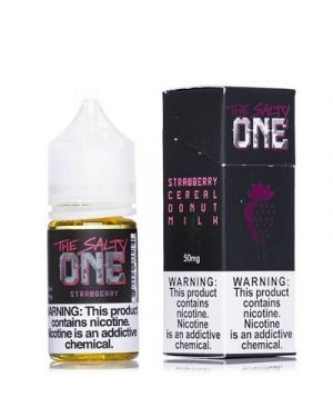 THE SALTY ONE Ejuice 30ML