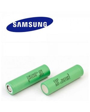 Samsung 2500-MAH Battery - 2/Pack