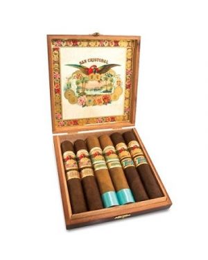 San Cristobal 60 Ring Assortment