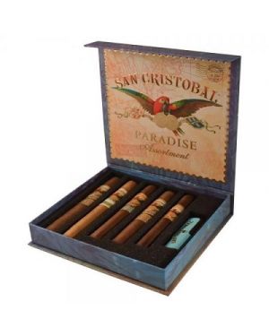 San Cristobal Paradise Assortment