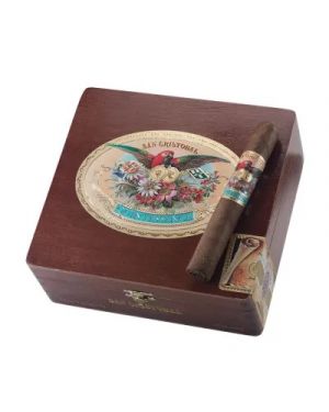 SAN CRISTOBAL QUINTESSENCE ROBUSTO