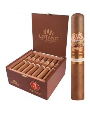 San Lotano Requiem Connecticut by AJ Fernandez Gran Toro