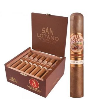 San Lotano Requiem Connecticut by AJ Fernandez Robusto