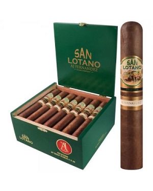 San Lotano Requiem Habano by AJ Fernandez Gran Toro