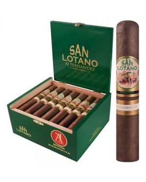 San Lotano Requiem Habano by AJ Fernandez Robusto