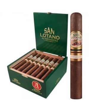 San Lotano Requiem Habano by AJ Fernandez Toro