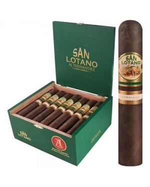 San Lotano Requiem Maduro by AJ Fernandez Gran Toro