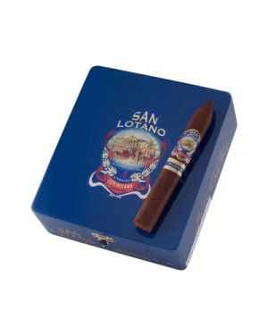 SAN LOTANO DOMINICANO TORPEDO