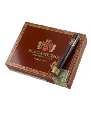 MACANUDO MADURO CRYSTAL