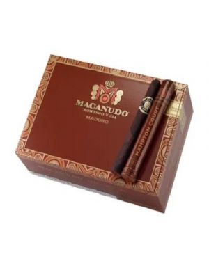 MACANUDO MADURO HAMPTON COURT