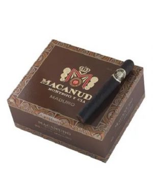 MACANUDO MADURO HYDE PARK