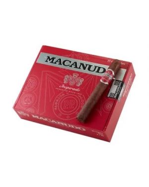 MACANUDO INSPIRADO RED TORO