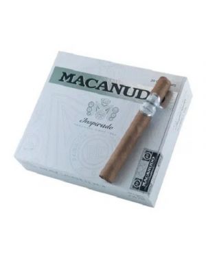 MACANUDO INSPIRADO WHITE TORO