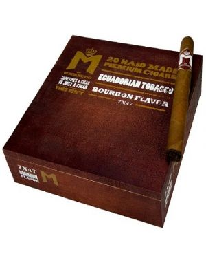 Macanudo M Bourbon Churchill